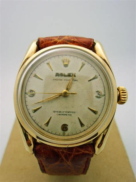 rolex oro 1960|vintage 1960 rolex men's watches.